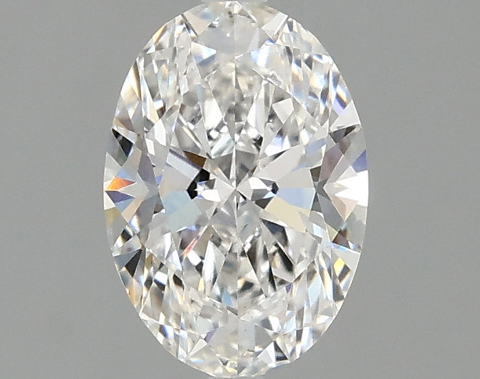 1.03 Carat Oval Lab Grown Diamond