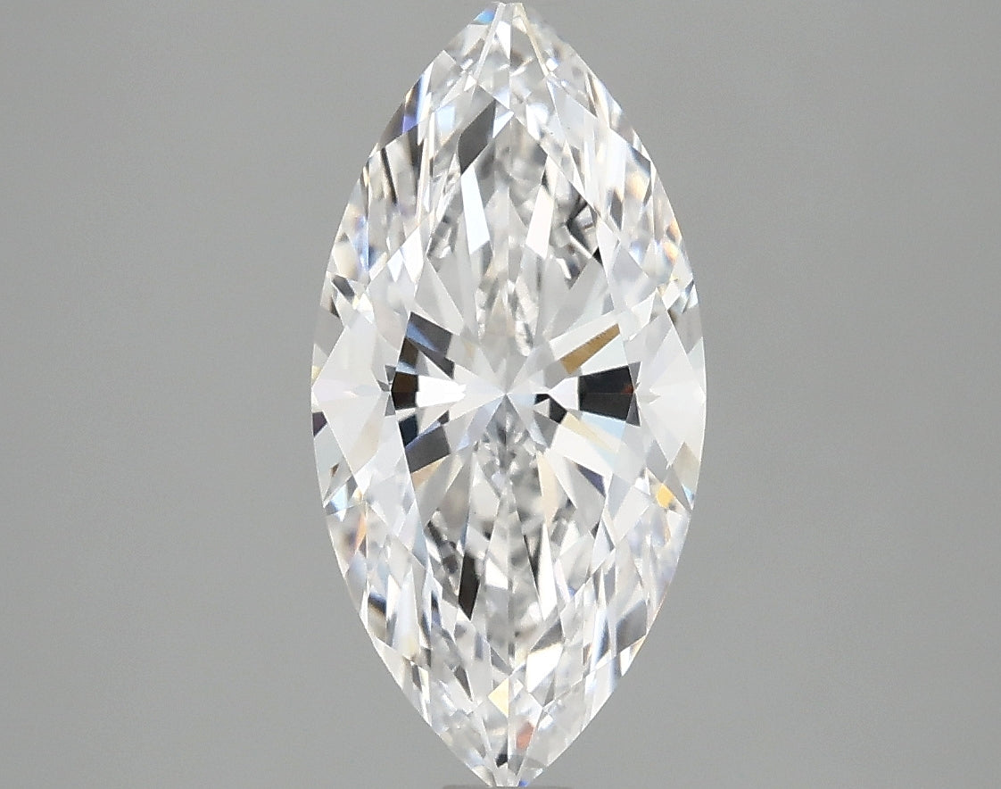 2.10 Carat Marquise Lab Grown Diamond