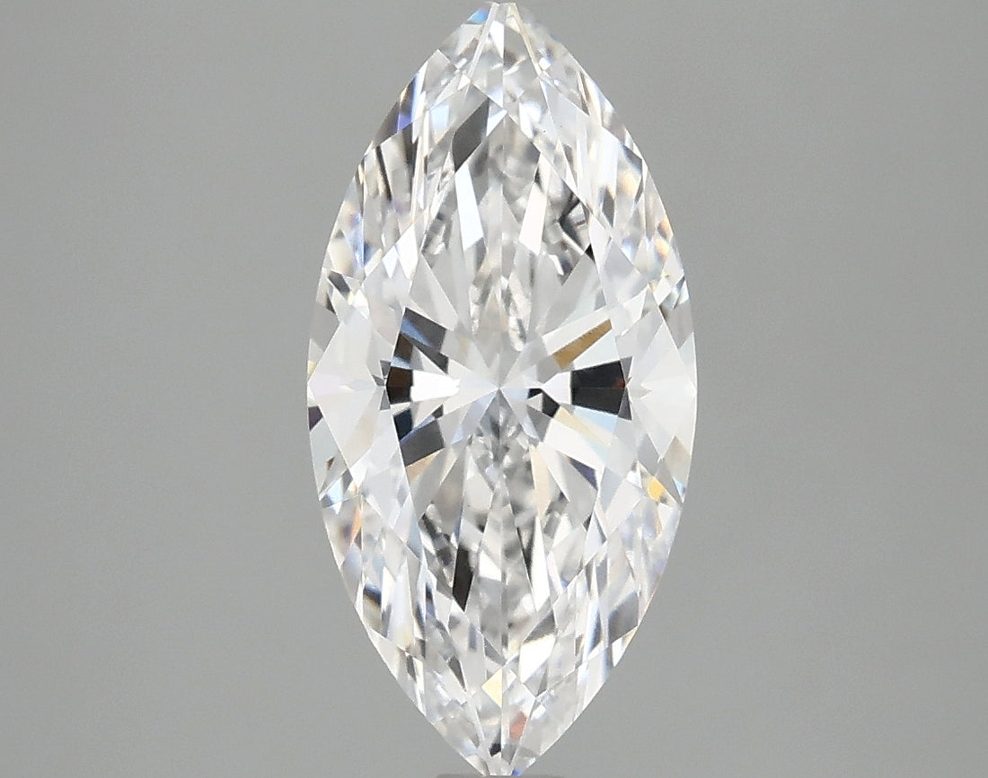 2.10 Carat Marquise Lab Grown Diamond