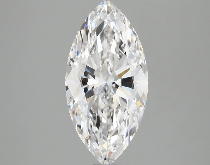 2.10 Carat Marquise Lab Grown Diamond