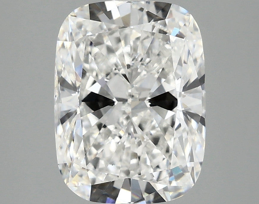 2.98 Carat Cushion Lab Grown Diamond