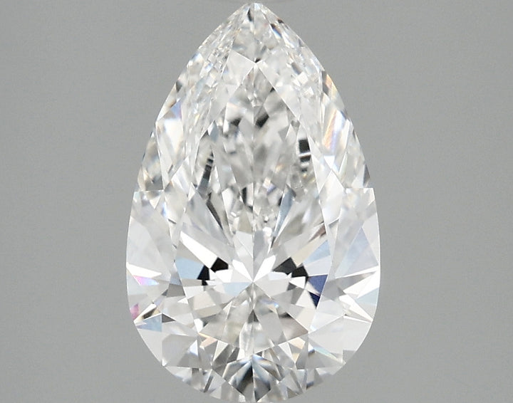 2.02 Carat Pear Lab Grown Diamond