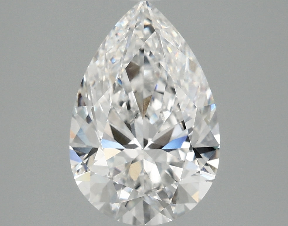2.50 Carat Pear Lab Grown Diamond