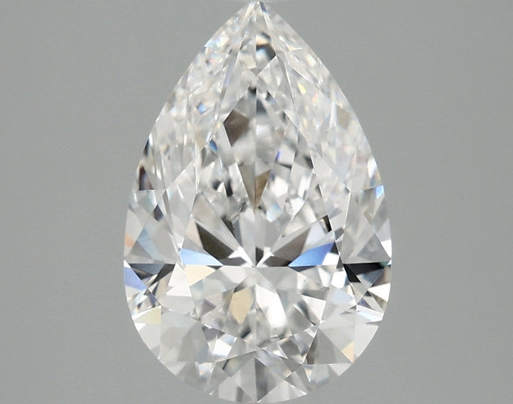 2.50 Carat Pear Lab Grown Diamond