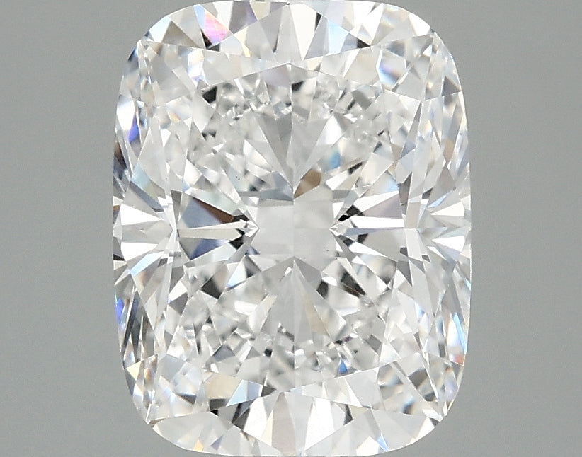 3.03 Carat Cushion Lab Grown Diamond