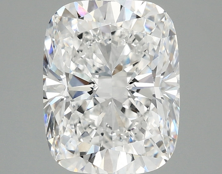 3.03 Carat Cushion Lab Grown Diamond