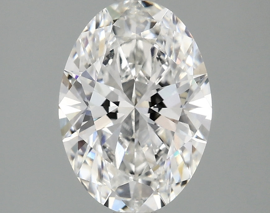 2.10 Carat Oval Lab Grown Diamond