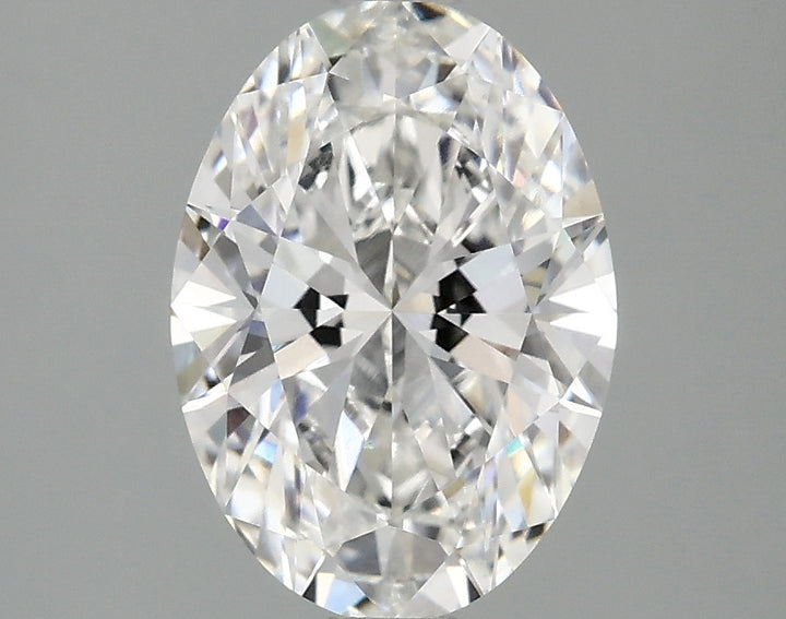 2.10 Carat Oval Lab Grown Diamond