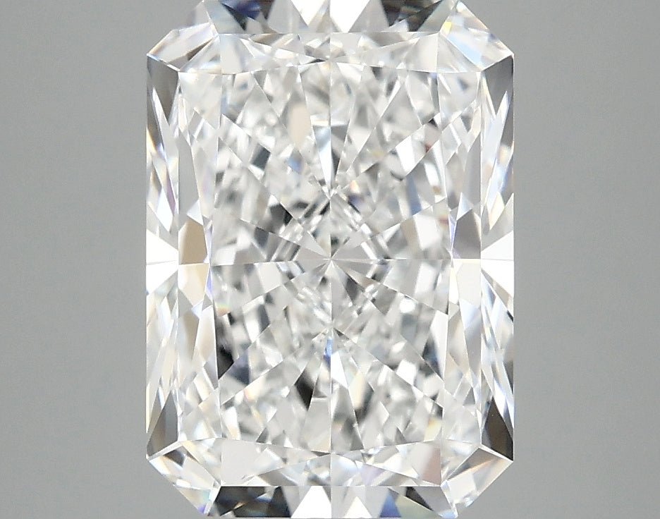 4.05 Carat Radiant Lab Grown Diamond