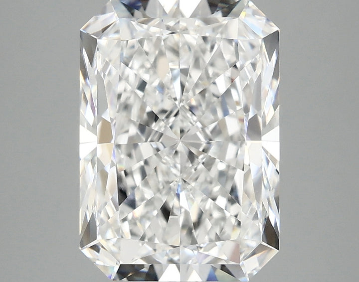 4.05 Carat Radiant Lab Grown Diamond