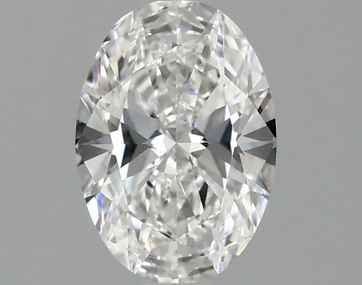 1.01 Carat Oval Lab Grown Diamond