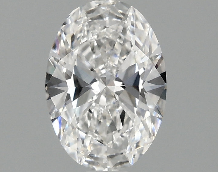 1.01 Carat Oval Lab Grown Diamond