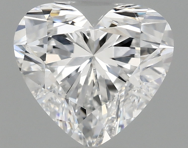 1.08 Carat Heart Lab Grown Diamond