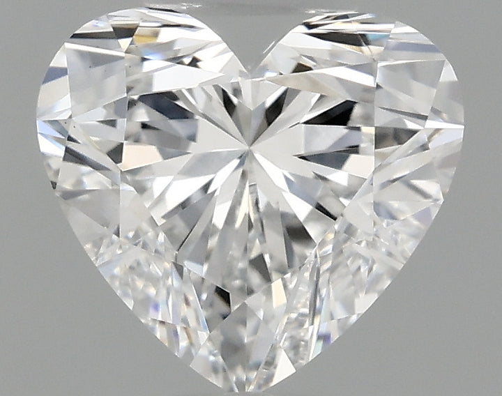 1.08 Carat Heart Lab Grown Diamond