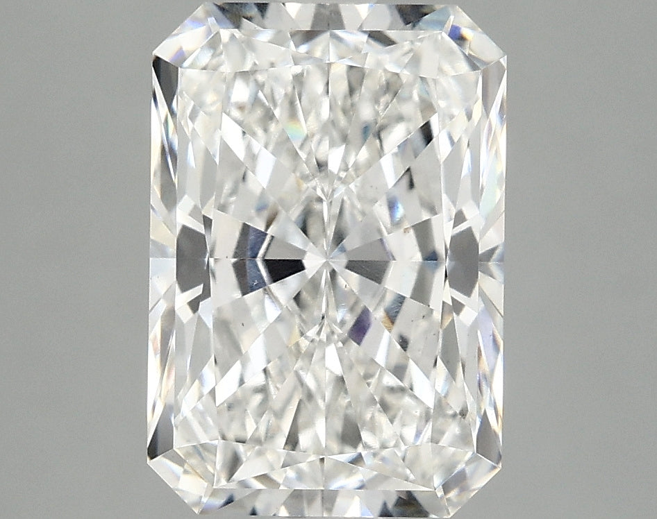 3.10 Carat Radiant Lab Grown Diamond