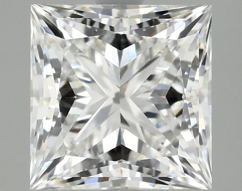 2.53 Carat Princess Lab Grown Diamond