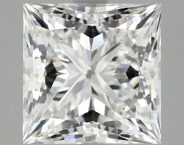 2.53 Carat Princess Lab Grown Diamond
