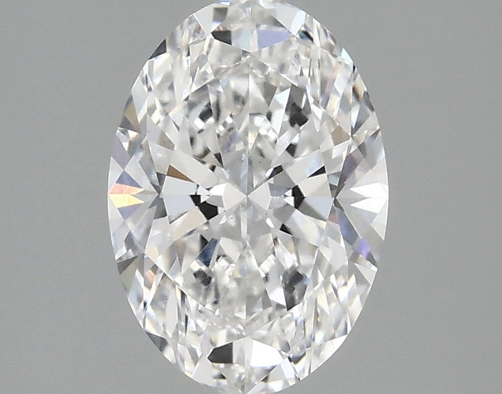 1.52 Carat Oval Lab Grown Diamond