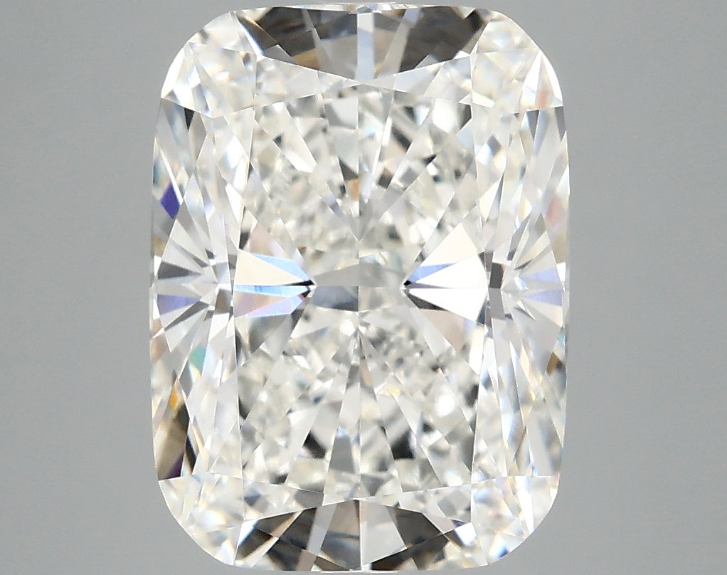 5.03 Carat Cushion Lab Grown Diamond