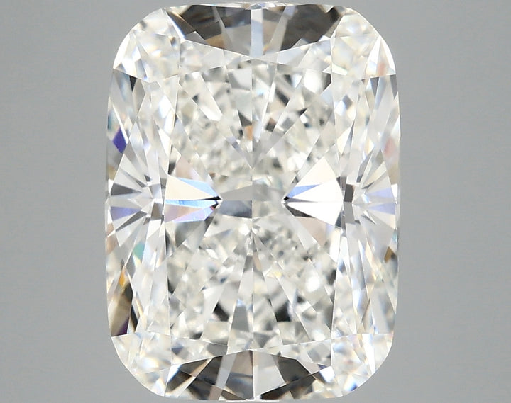 5.03 Carat Cushion Lab Grown Diamond