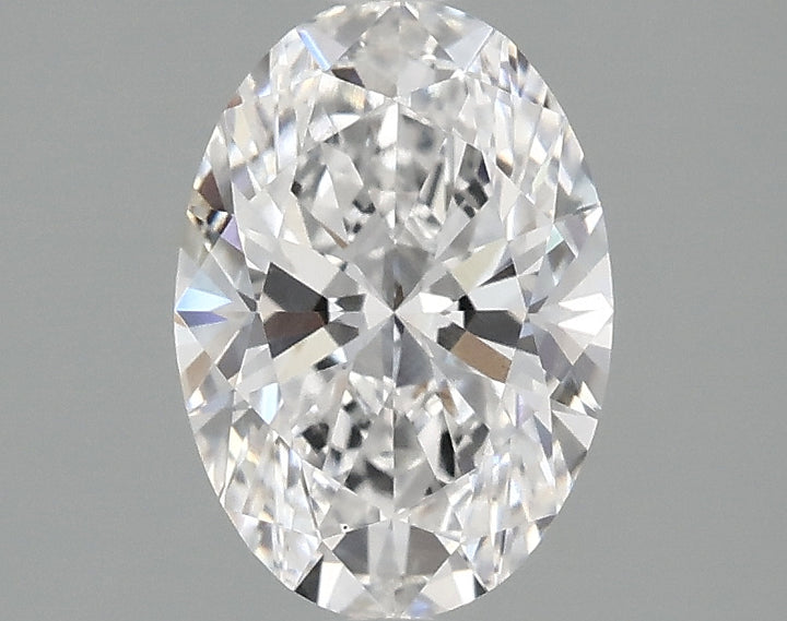 1.52 Carat Oval Lab Grown Diamond