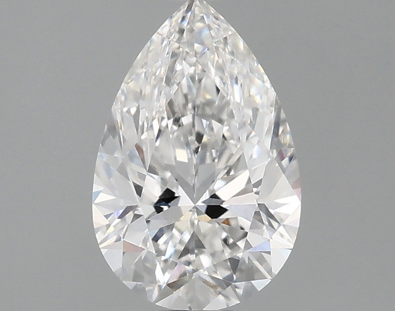 1.51 Carat Pear Lab Grown Diamond