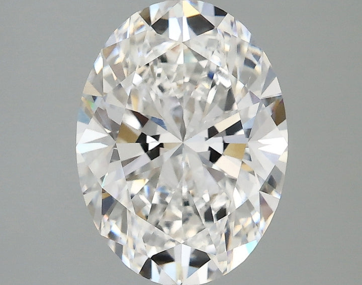 2.50 Carat Oval Lab Grown Diamond