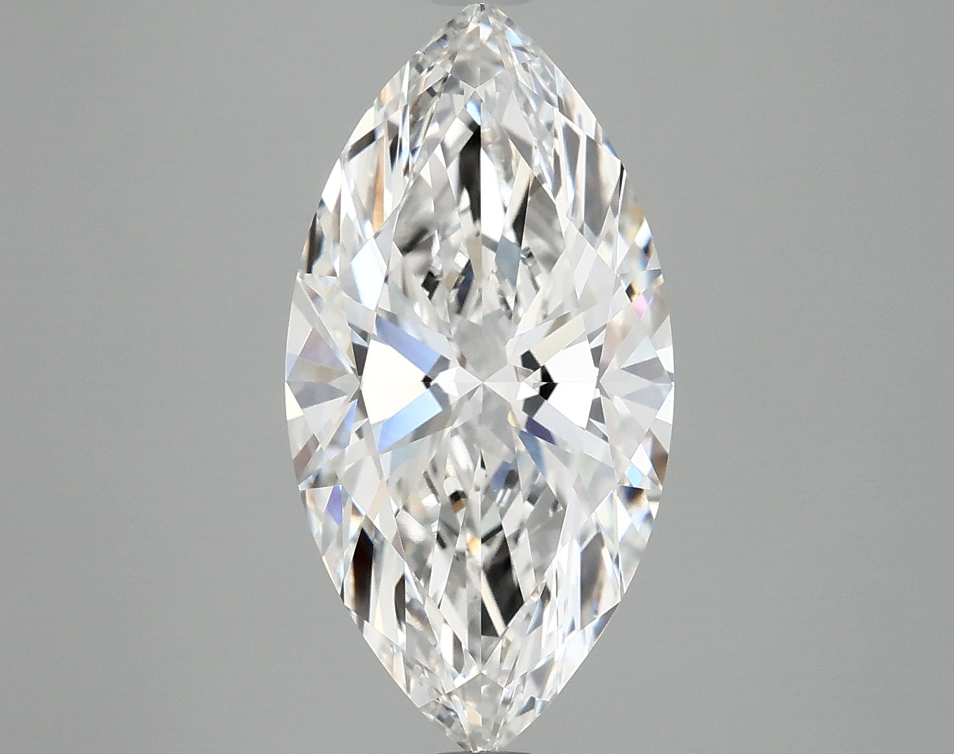 4.04 Carat Marquise Lab Grown Diamond