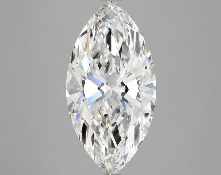 4.04 Carat Marquise Lab Grown Diamond