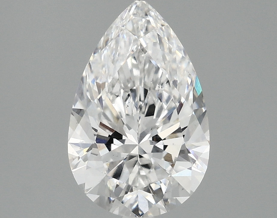 2.10 Carat Pear Lab Grown Diamond