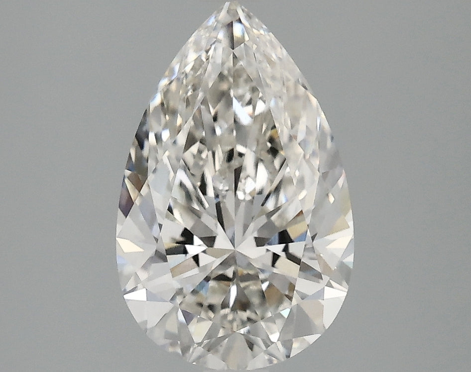 2.09 Carat Pear Lab Grown Diamond