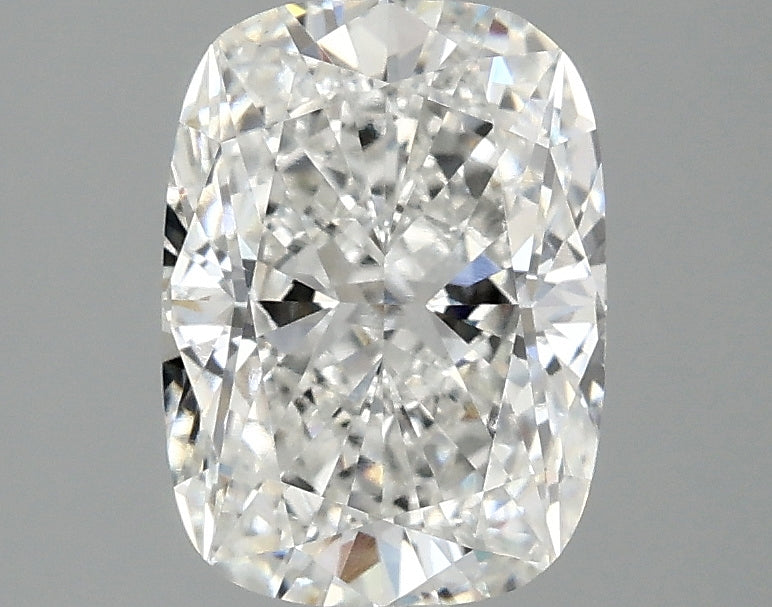 2.02 Carat Cushion Lab Grown Diamond