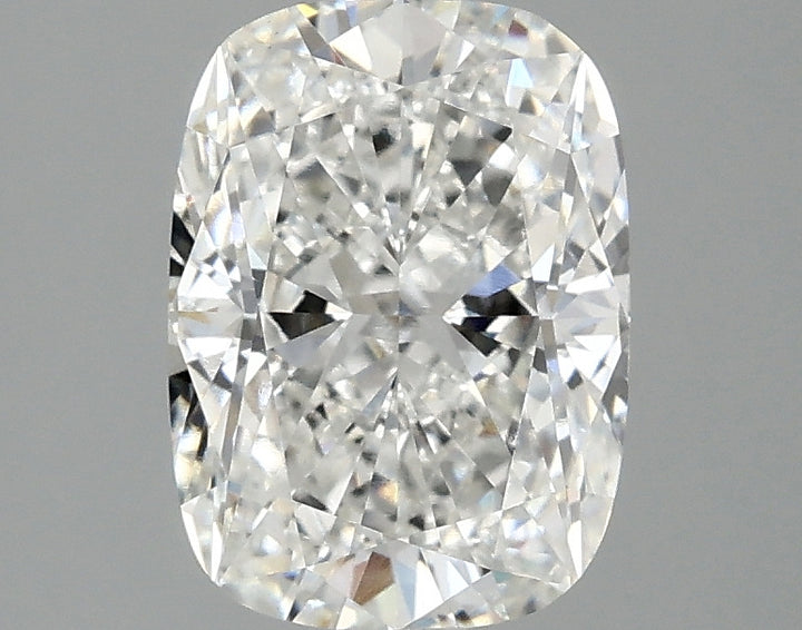 2.02 Carat Cushion Lab Grown Diamond