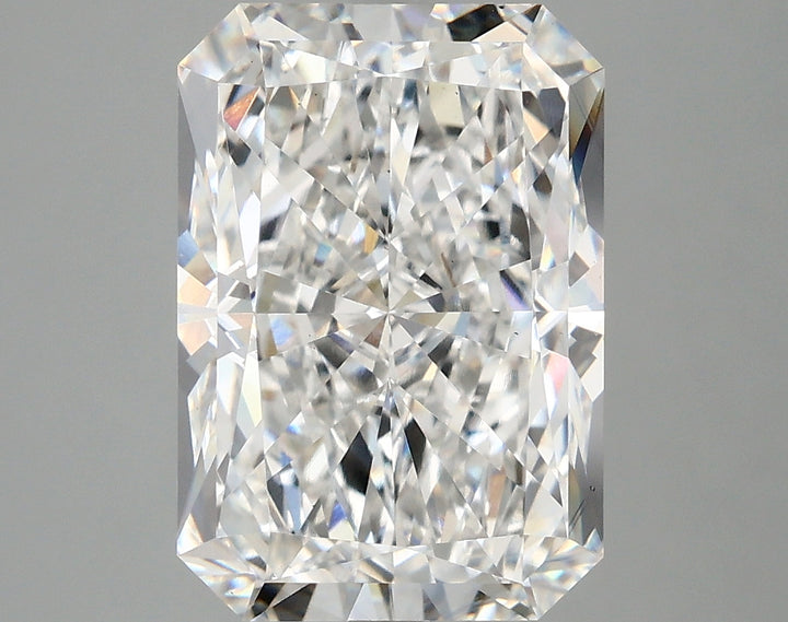 5.01 Carat Radiant Lab Grown Diamond
