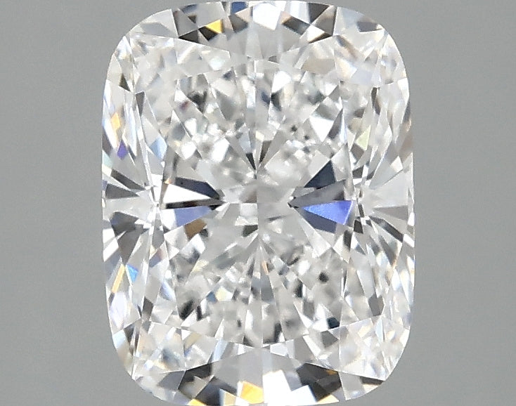 2.00 Carat Cushion Lab Grown Diamond