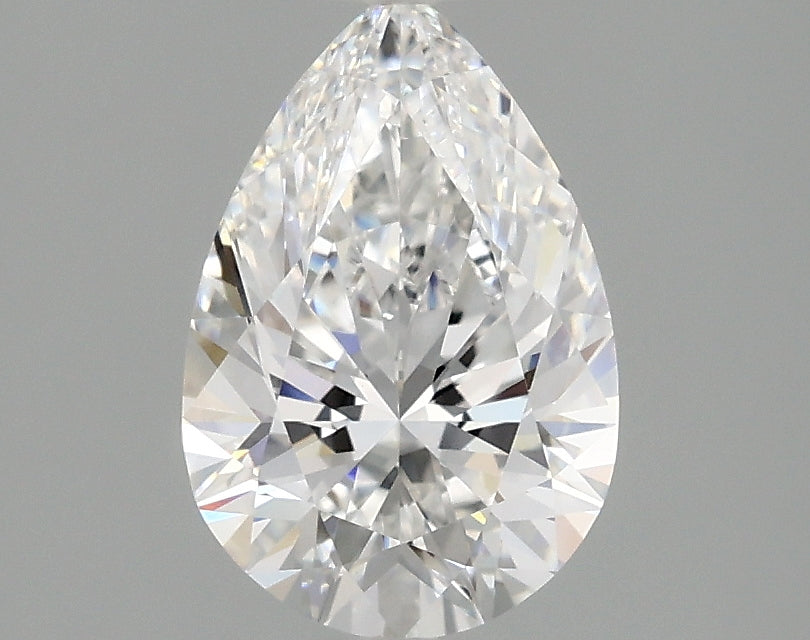 1.53 Carat Pear Lab Grown Diamond