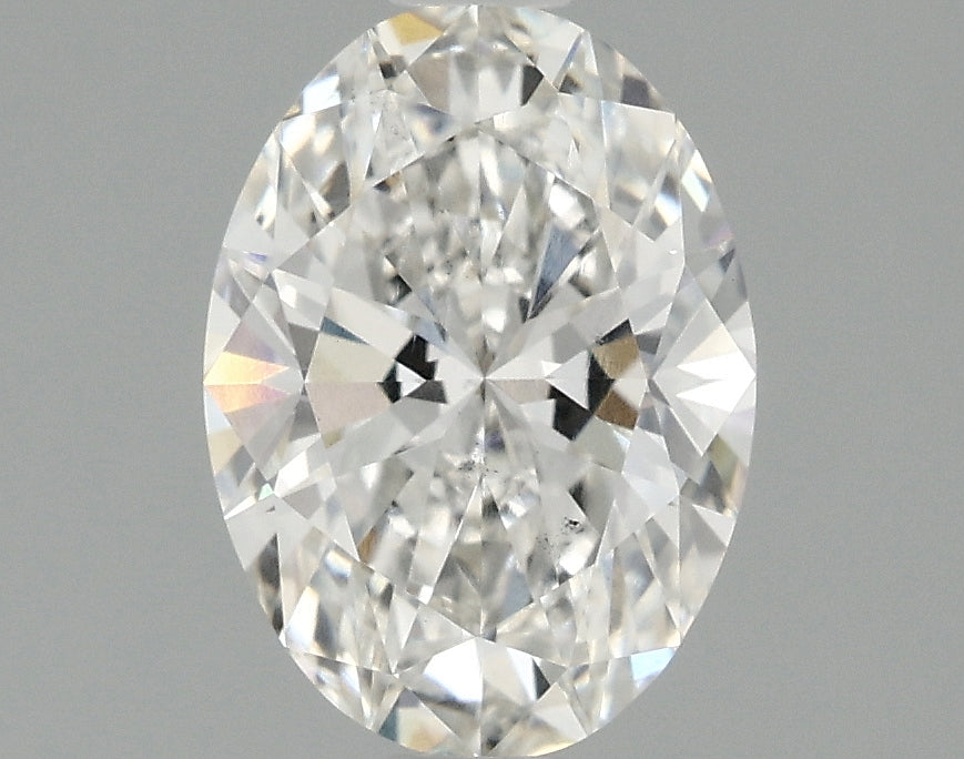 1.09 Carat Oval Lab Grown Diamond