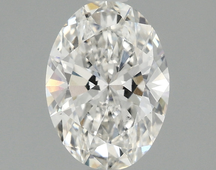 1.09 Carat Oval Lab Grown Diamond