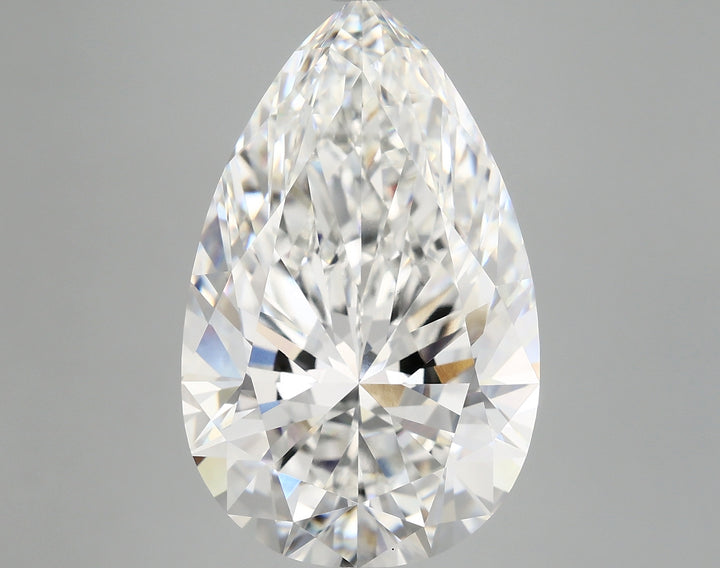 10.14 Carat Pear Lab Grown Diamond