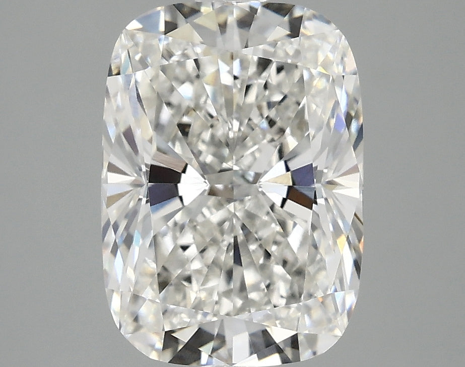 3.04 Carat Cushion Lab Grown Diamond
