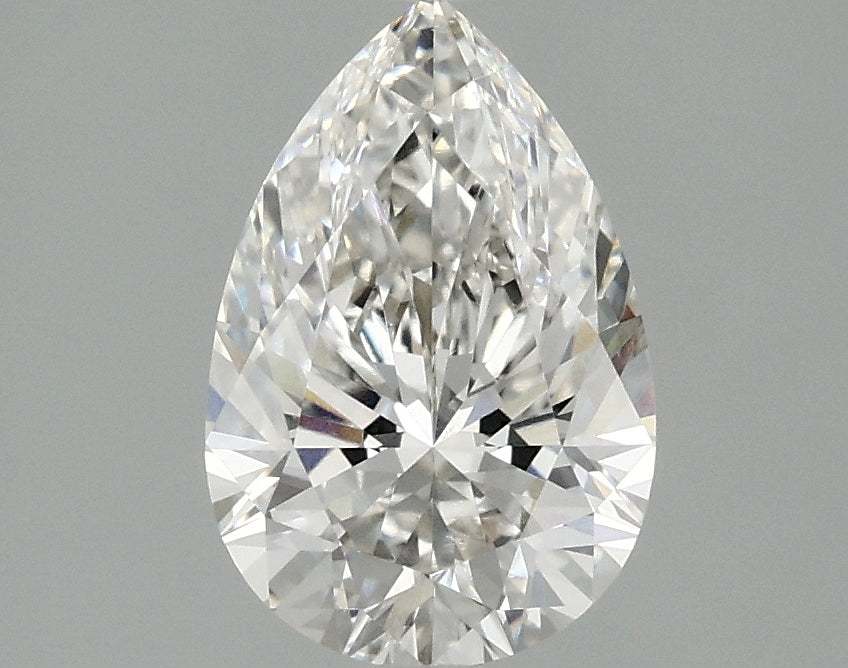 1.59 Carat Pear Lab Grown Diamond