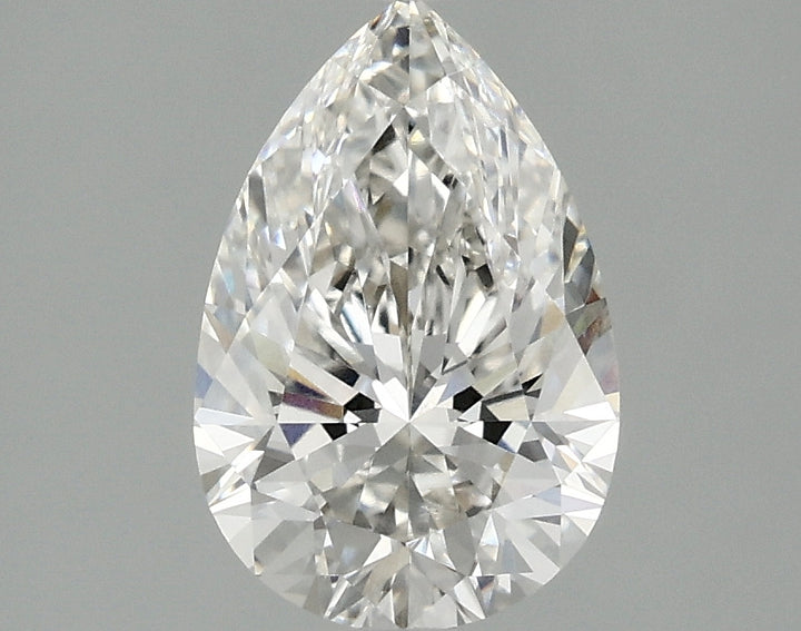 1.59 Carat Pear Lab Grown Diamond