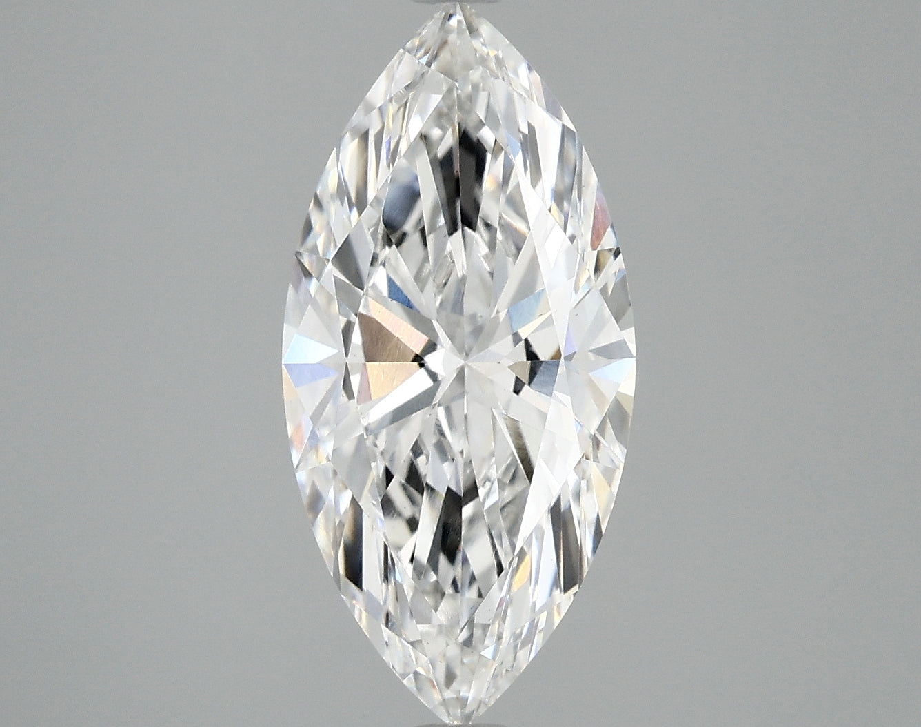2.97 Carat Marquise Lab Grown Diamond