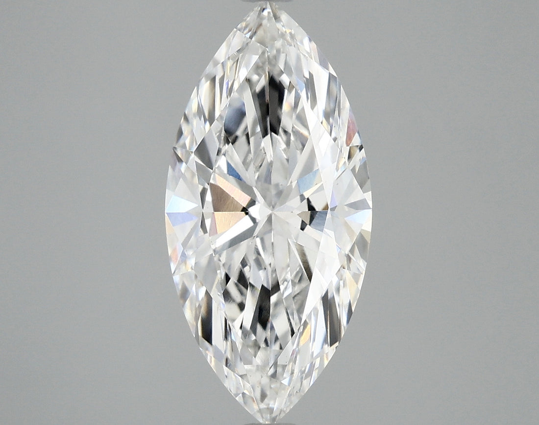 2.97 Carat Marquise Lab Grown Diamond