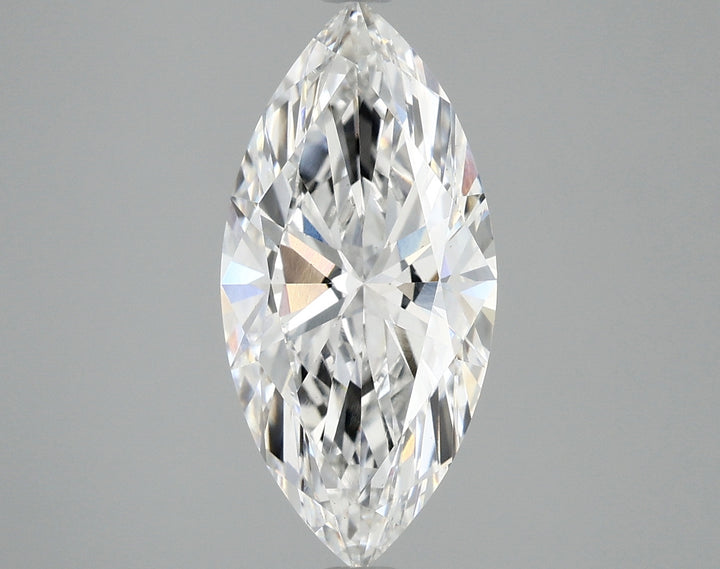 2.97 Carat Marquise Lab Grown Diamond