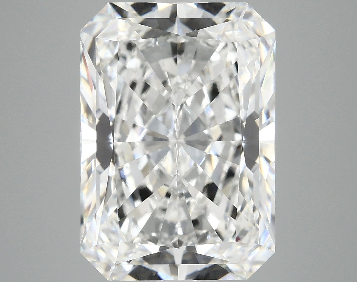 7.10 Carat Radiant Lab Grown Diamond