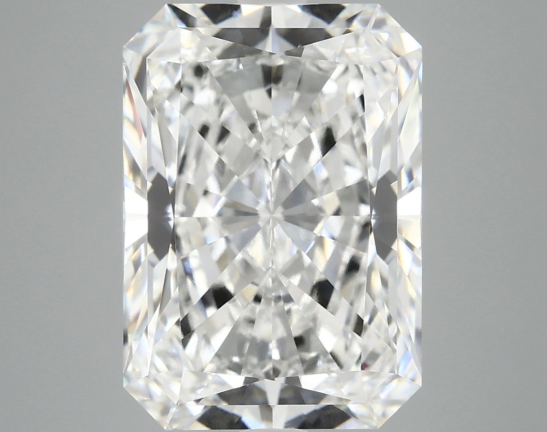 7.10 Carat Radiant Lab Grown Diamond