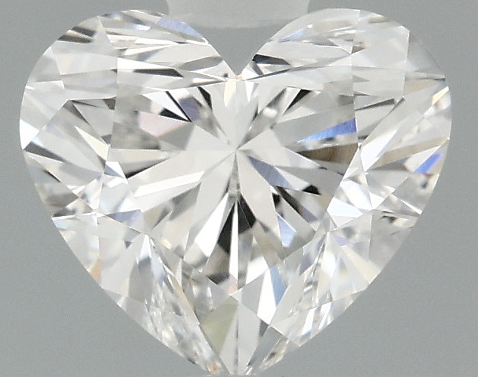 1.09 Carat Heart Lab Grown Diamond
