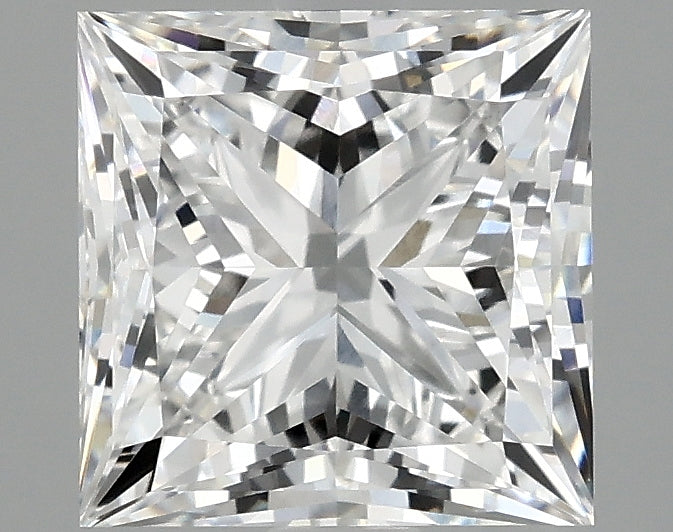 2.51 Carat Princess Lab Grown Diamond