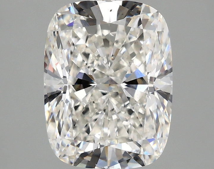 3.07 Carat Cushion Lab Grown Diamond